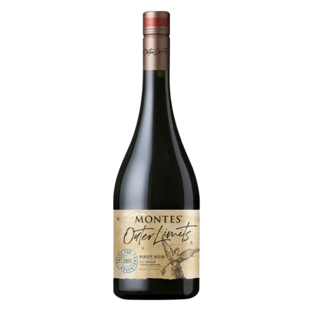 MONTES OUTER LIMITS PINOT NOIR 2022 750ML(CHILE)