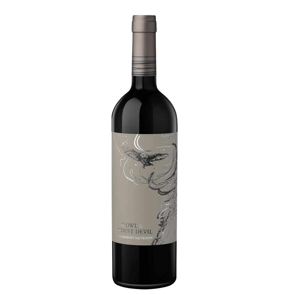 THE OWLAND THE DUST DEVIL CABERNET SAUVIGNON 2020 750ML