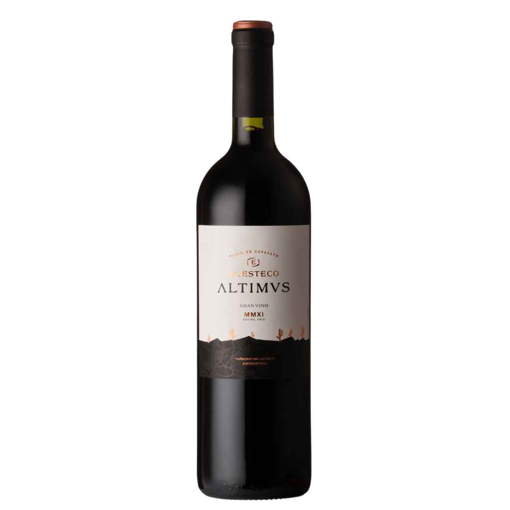 EL ESTECO ALTIMUS GRAN VINO (2017)