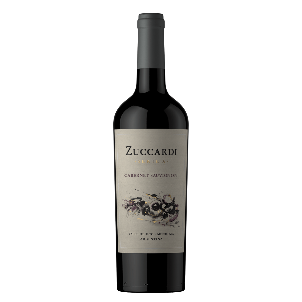 ZUCCARDI SERIE A CABERNET SAUVIGNON 750ML