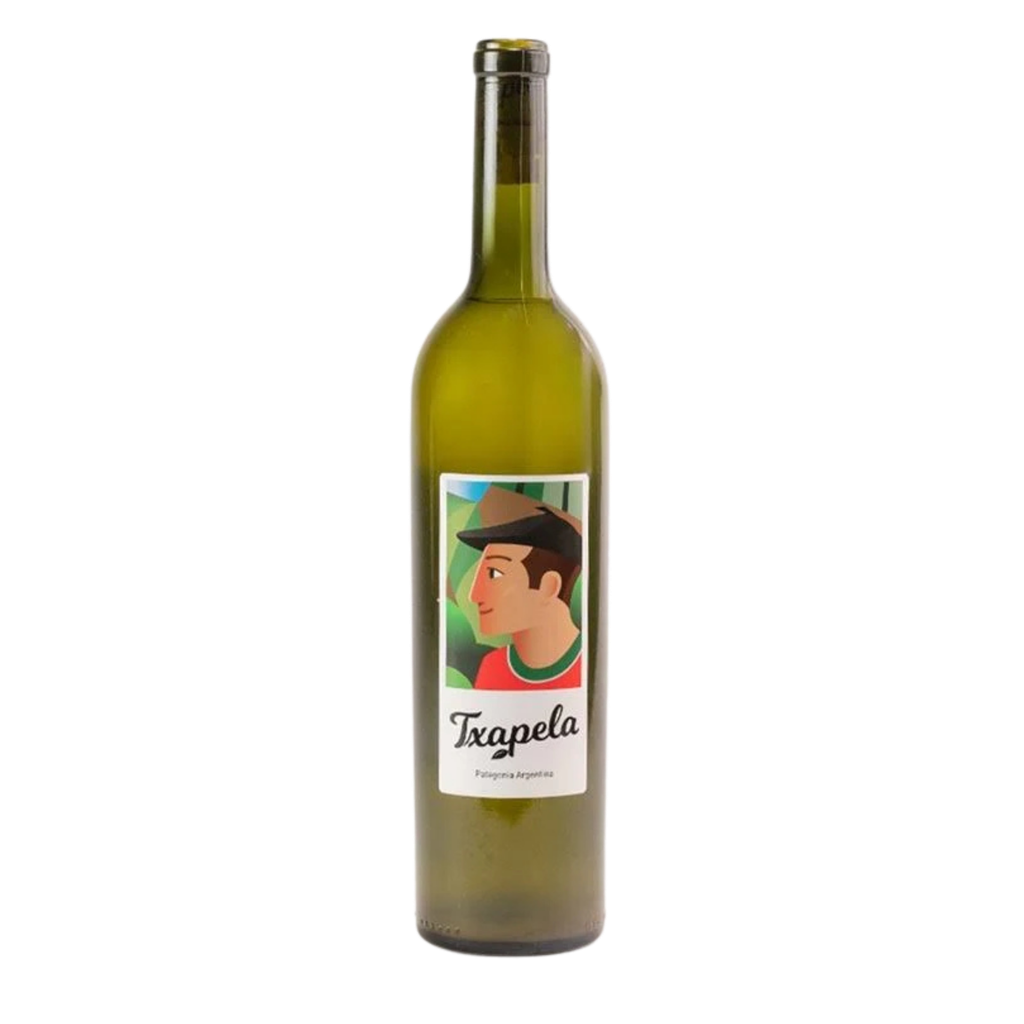 SIDRA TXAPELA (TIPO VASCA) 750ML