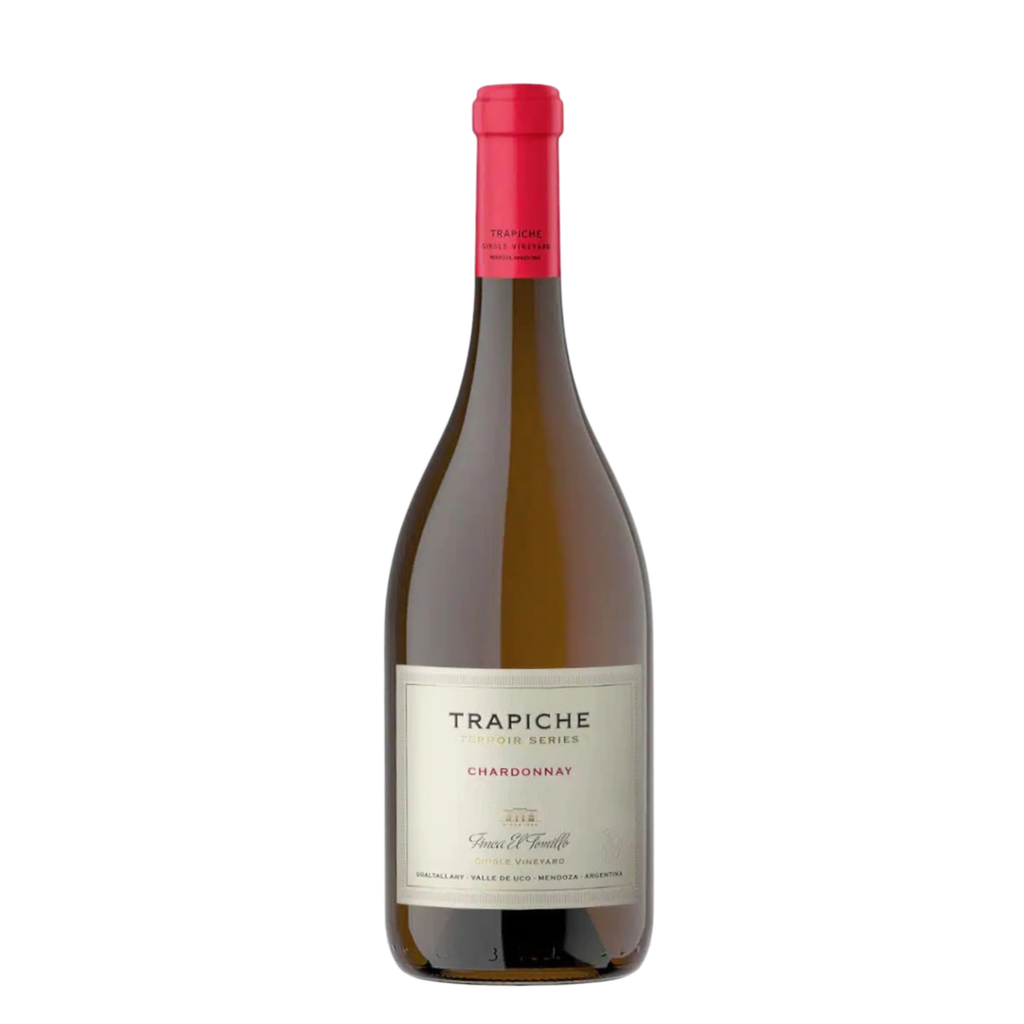 TRAPICHE TERROIR SERIES EDICION FINCA LAS PIEDRAS 750ML (CHARDONNAY)