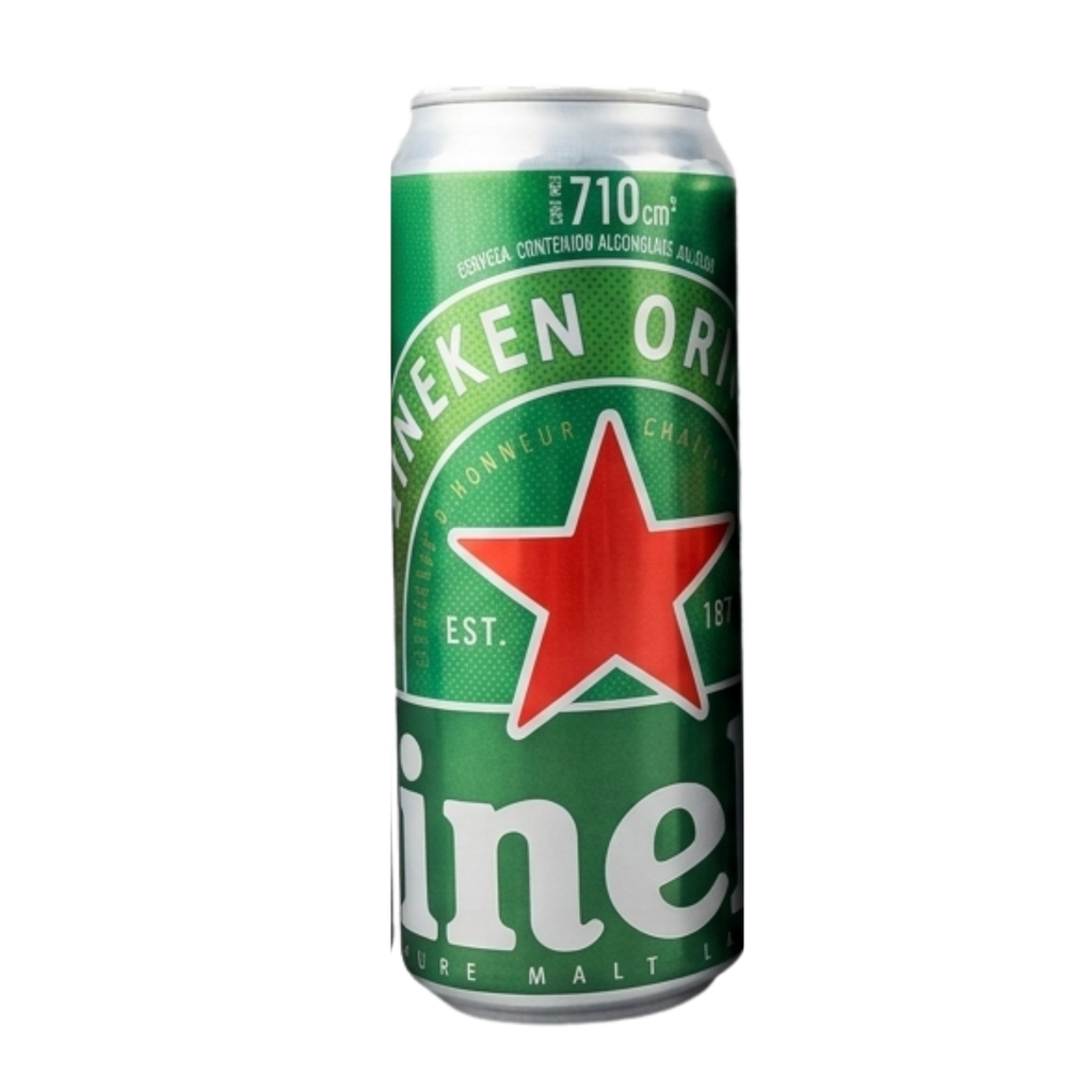VASO LATA HEINEKEN 710CC