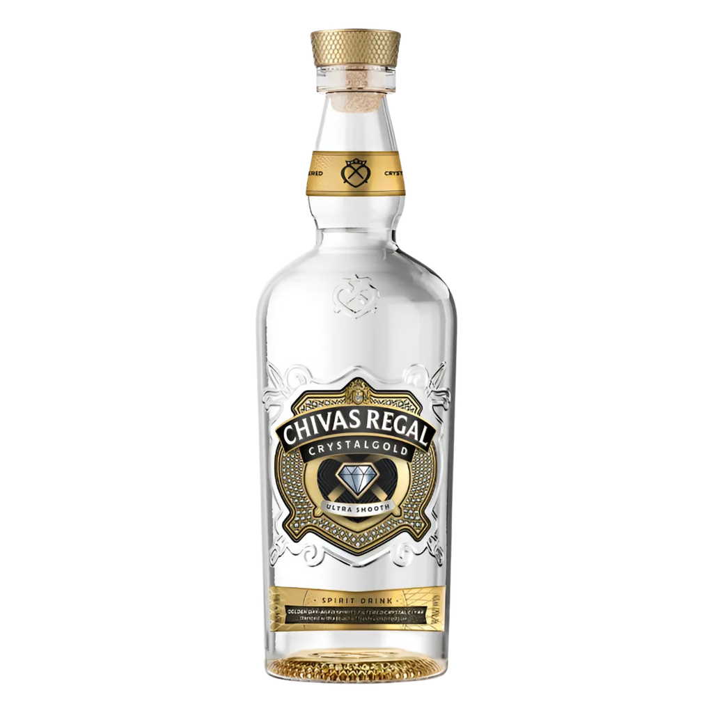 WHISKY CHIVAS REGAL CRYSTAL GOLD 700ML