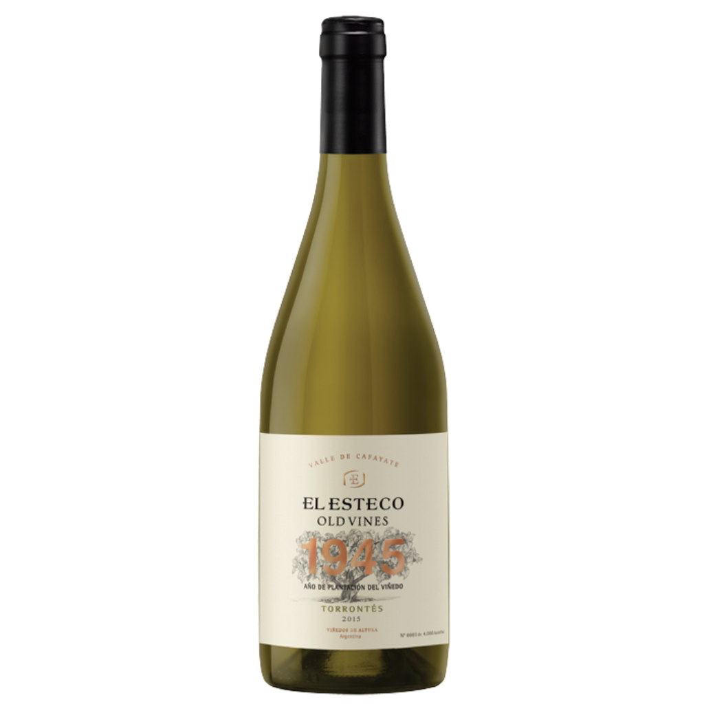 EL ESTECO OLD VINE TORRONTÉS 750ML