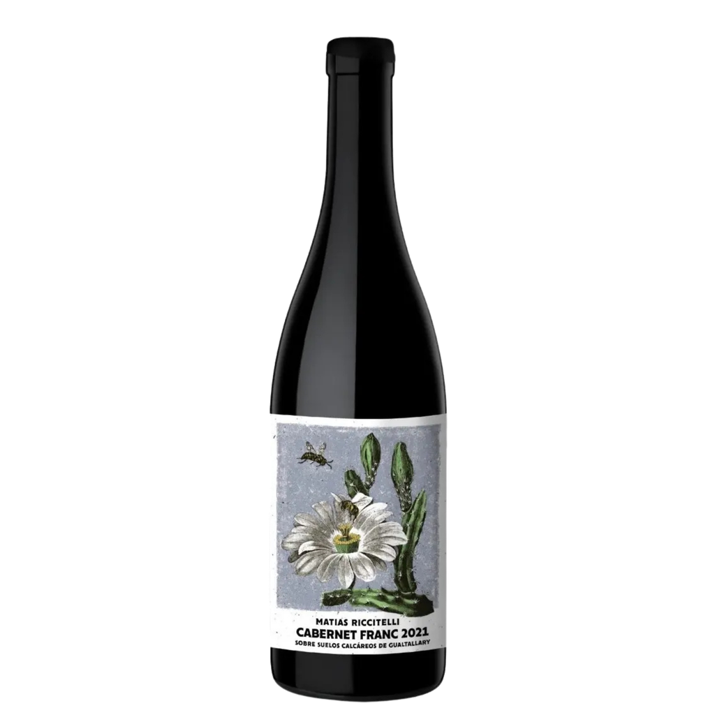 MATIAS RICCITELLI VALLE DE UCO CABERNET FRANC 750ML  