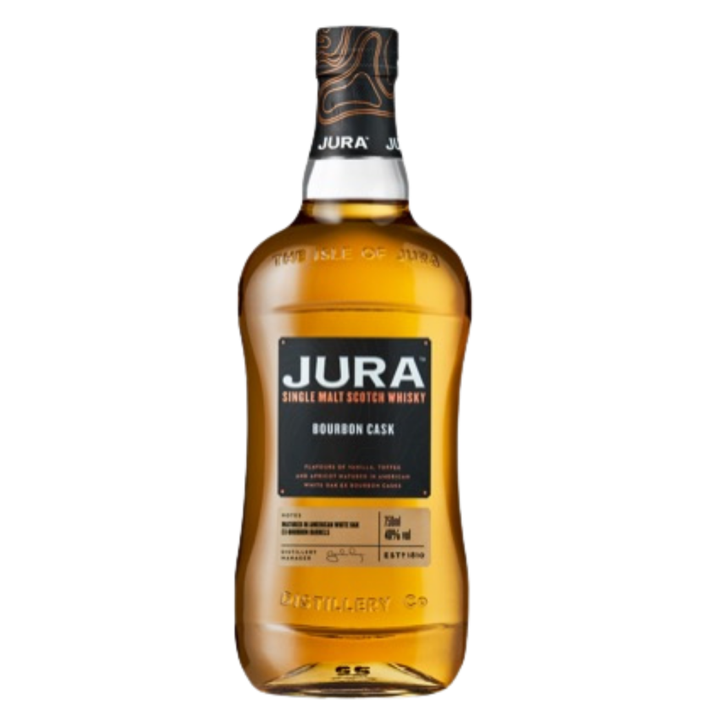 WHISKY JURA BOURBON CASK 700Cc