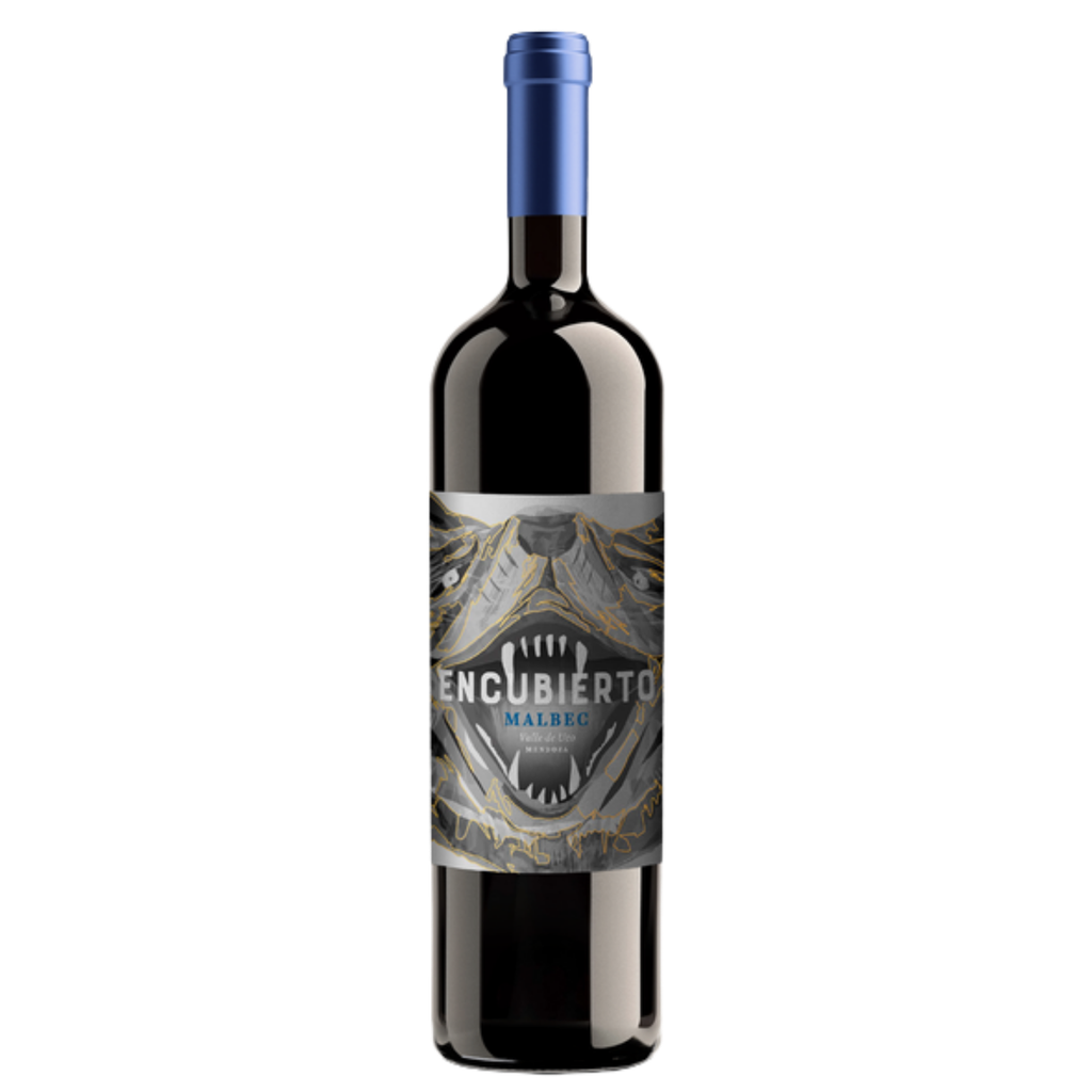 ENCUBIERTO MALBEC 750ML