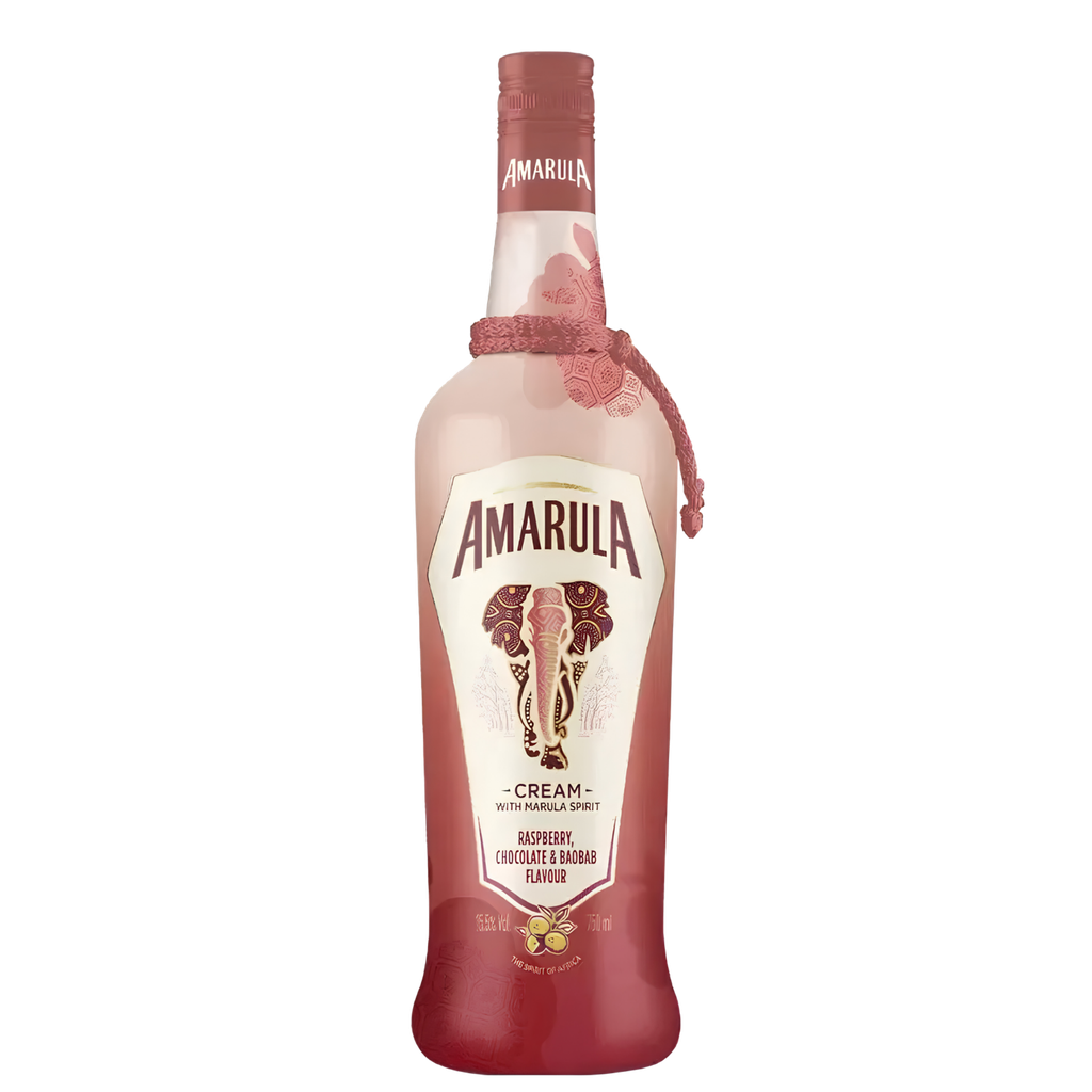 LICOR AMARULA RASPBERRY 750ML