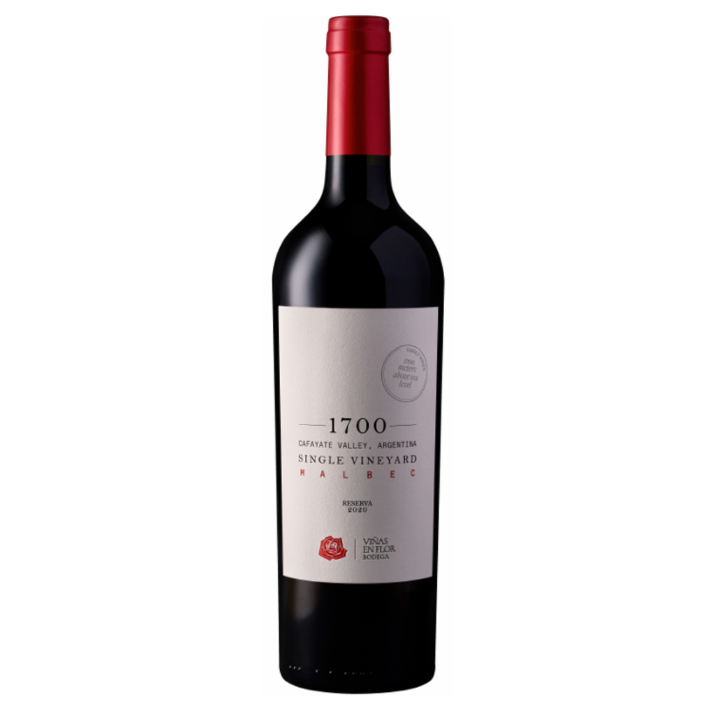 VIÑAS EN FLOR RESERVA MALBEC 750ML