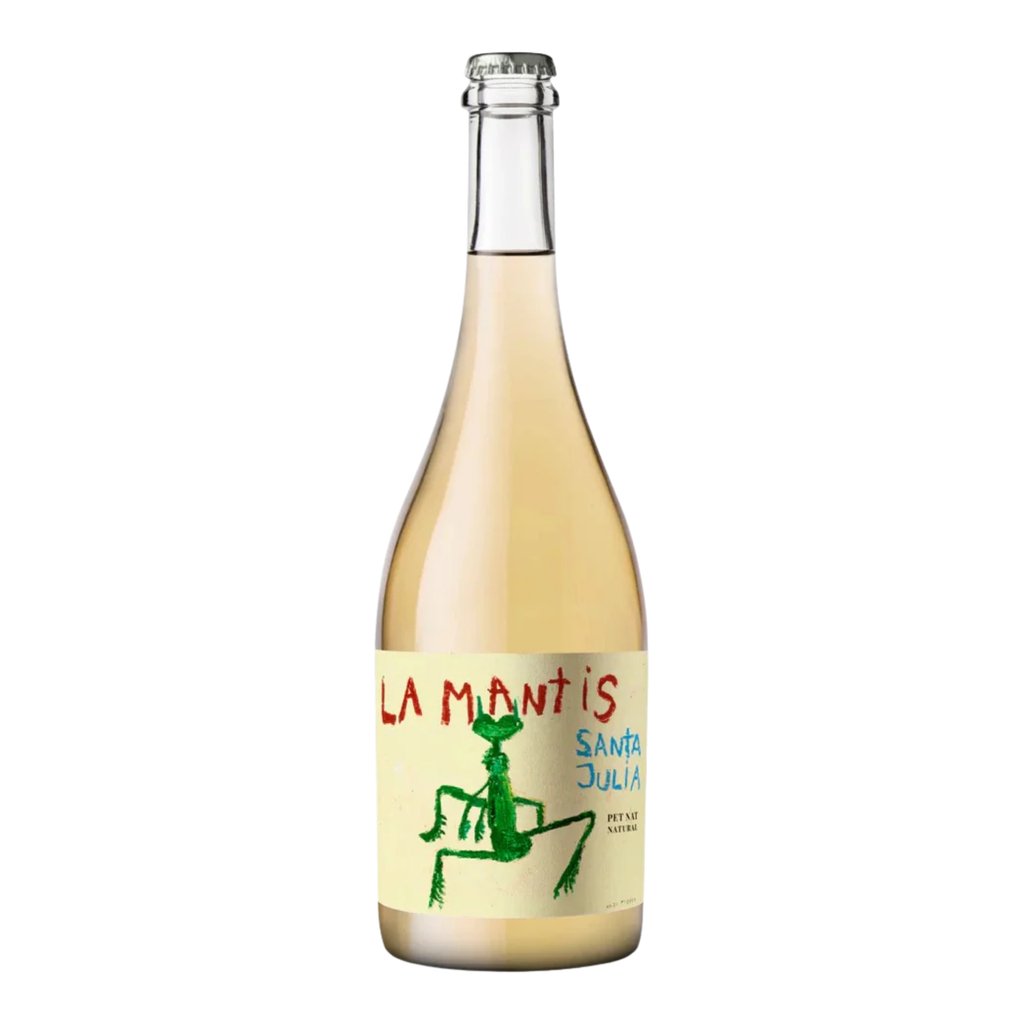 SANTA JULIA LA MANTIS PET NAT (CHARDONNAY)750ML