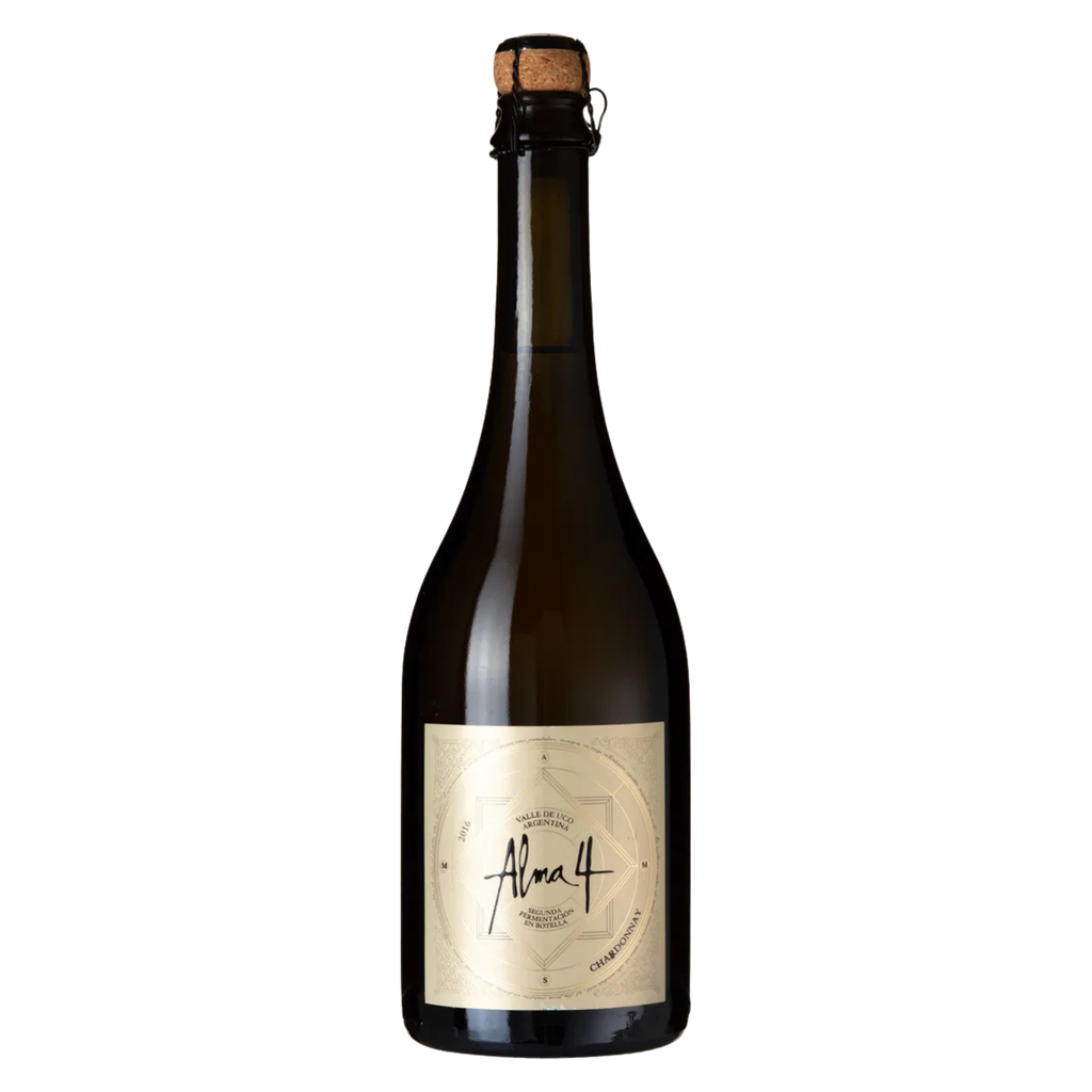ALMA 4 CHARDONNAY 750ML