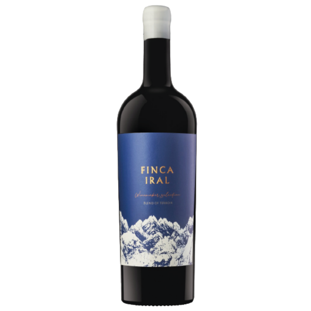 FINCA IRAL WINEMAKER SELECTION BLEND 750ML 