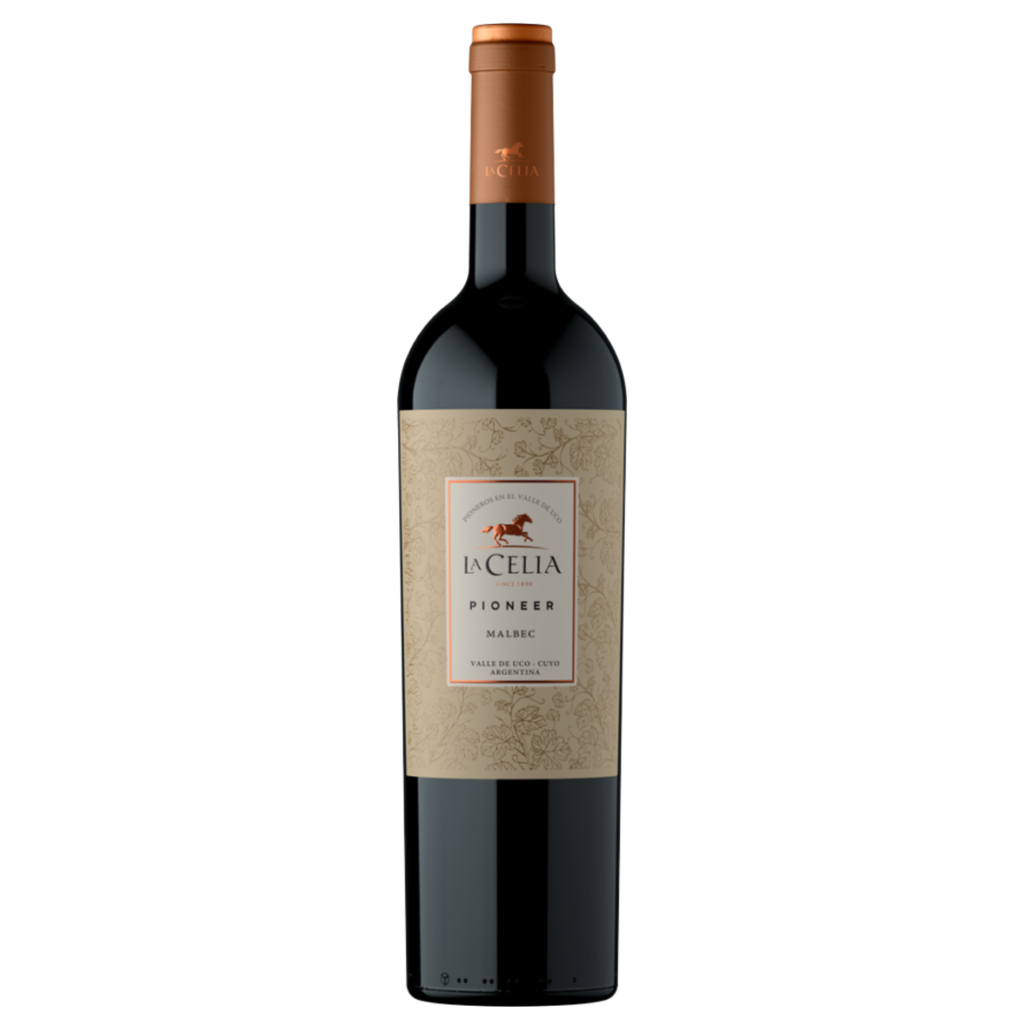 LA CELIA PIONEER MALBEC 750ML 