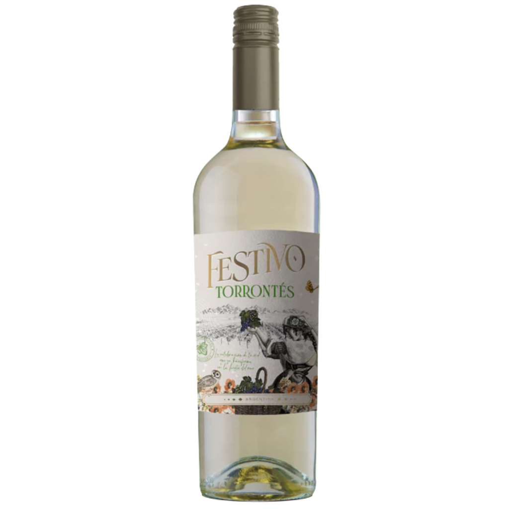 FESTIVO TORRONTES 750ML
