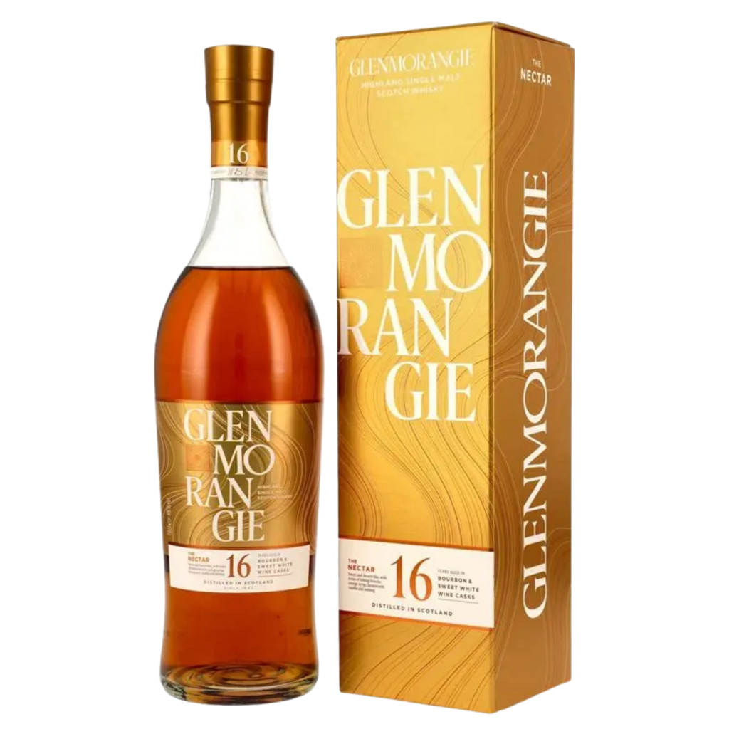 WHISKY GLENMORANGIE THE NECTAR 16 AÑOS 700ML