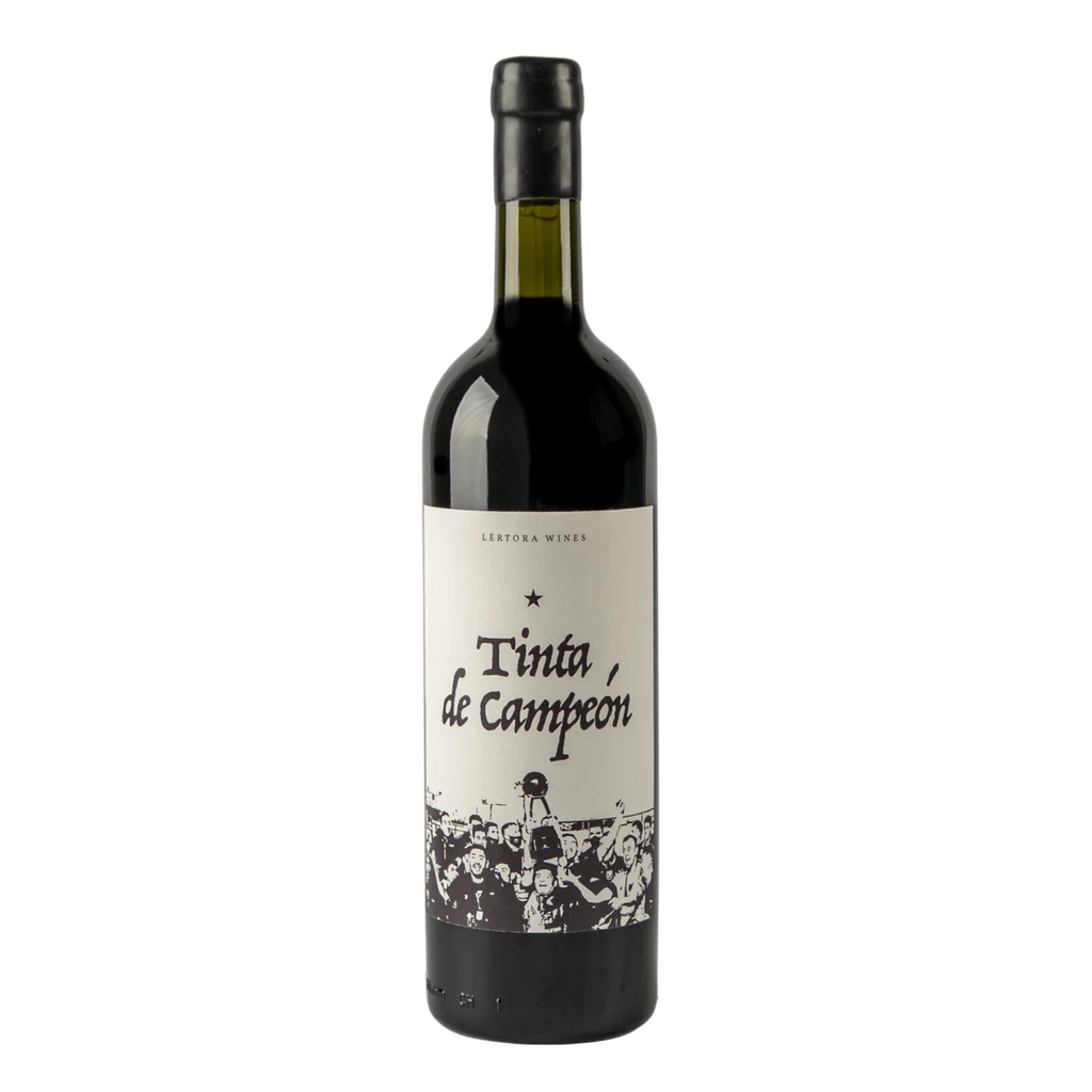 TINTA DE CAMPEON MALBEC 750ML