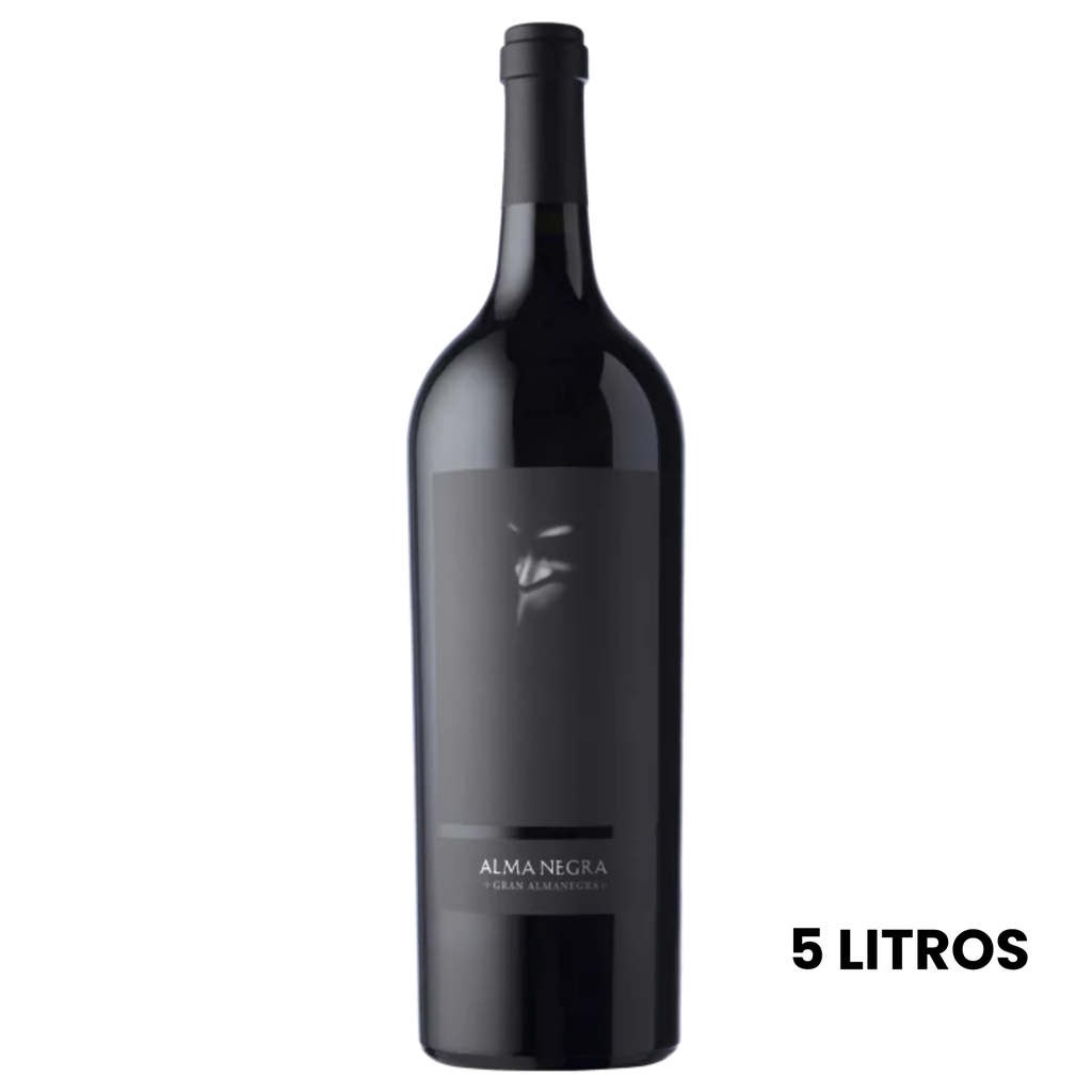 GRAN ALMA NEGRA 2021 5LTS 