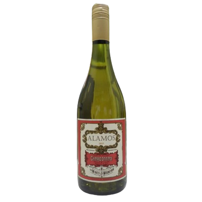 [3698] ALAMOS CHARDONNAY 750ML