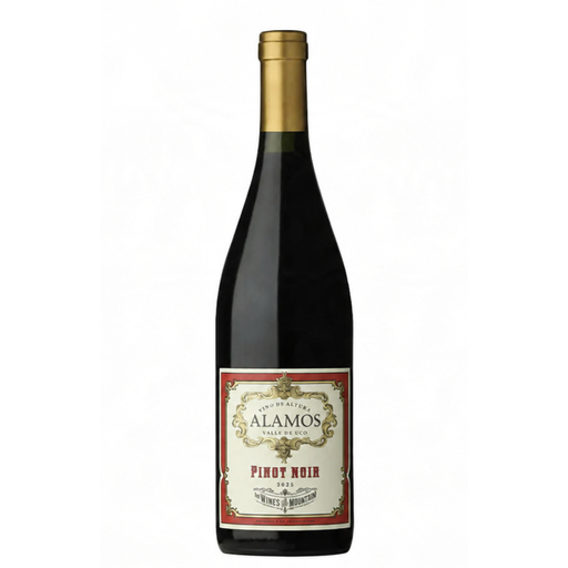 [3874] ALAMOS PINOT NOIR 750ML