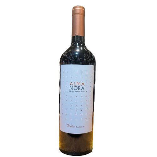 [3408] ALMA MORA MALBEC 750ML