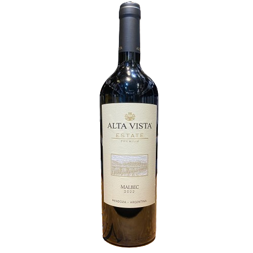 [91534] ALTA VISTA ESTATE MALBEC 750ML