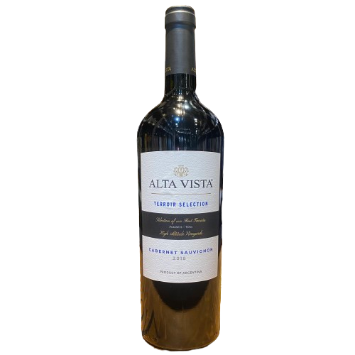 [3609] ALTA VISTA TERROIR CABERNET SAUVIGNON 750ML