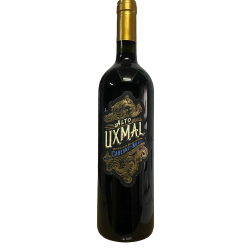 [3018] ALTO UXMAL BLEND CABERNET - MERLOT 750ML