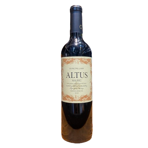 [3282] ALTUS MALBEC 750ML