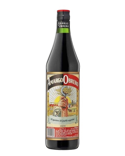 [96031] AMARGO OBRERO 750ML