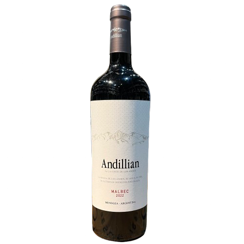 [98404] ANDILLIAN MALBEC 750ML