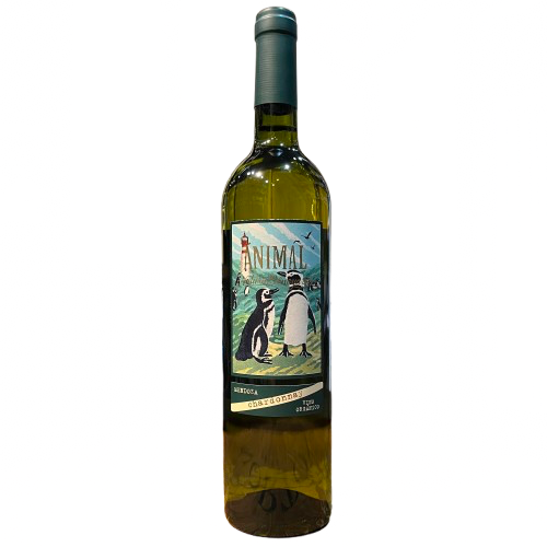 [3696] ANIMAL CHARDONNAY ORGANICO 750ML