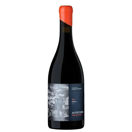 [90998] AUTOCTONO PARCELA UNICA MALBEC 750ML