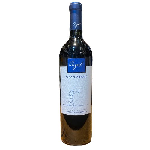 [95078] AZUL GRAN SYRAH 750ML