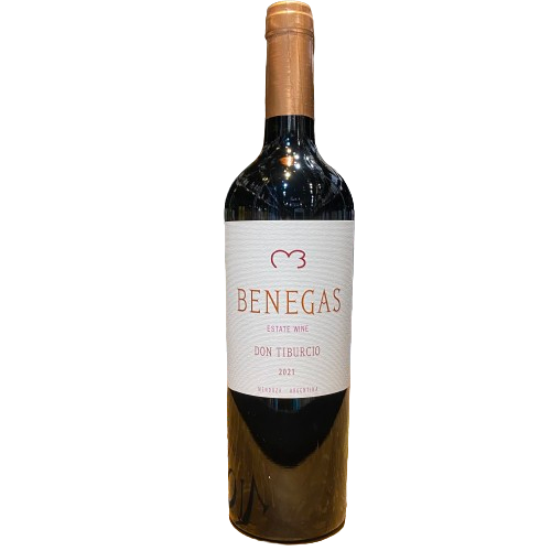 [94905] BENEGAS DON TIBURCIO 750ML