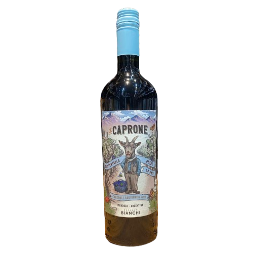 [93895] BIANCHI IL CAPRONE MALBEC 750ML