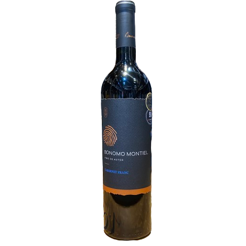 [92149] BONOMO MONTIEL CABERNET FRANC 750ML
