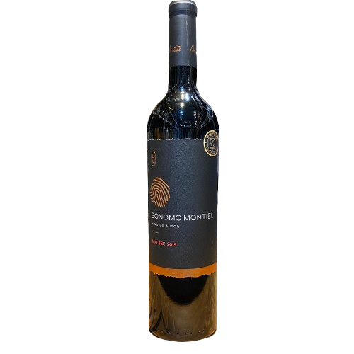 [99120] BONOMO MONTIEL MALBEC 750ML