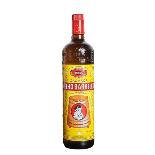 [3191] CACHACA VELHO BARREIRO 910CC