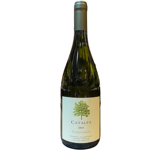 [3313] CATALPA CHARDONNAY 750ML