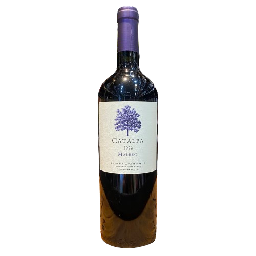 [90996] CATALPA MALBEC 750ML