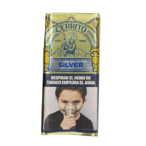 [92068] CERRITO SILVER X 40GR