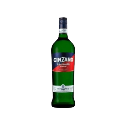 [3654] CINZANO BIANCO 1000ML