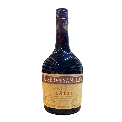 [95046] COGNAC RESERVA SAN JUAN 750ML
