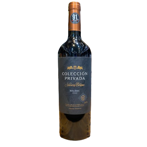 [99749] COLECCION PRIVADA NAVARRO CORREAS MALBEC 750ML