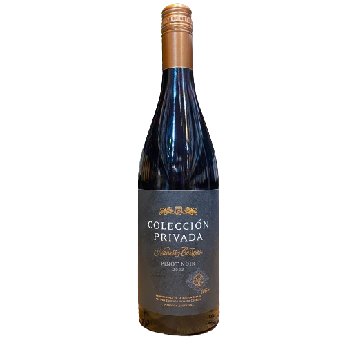 [97743] COLECCION PRIVADA NAVARRO CORREAS PINOT NOIR 750ML