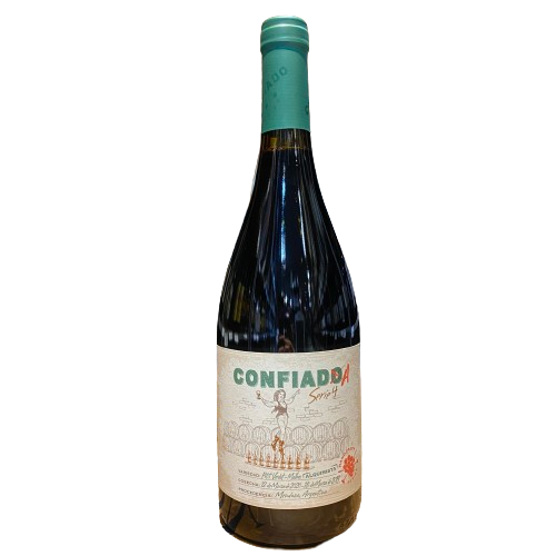 [3417] CONFIADO BLEND SERIE 4 750ML