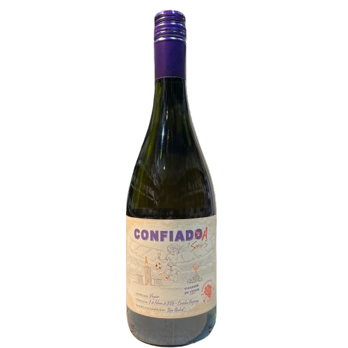 [99128] CONFIADO SERIE 5 VIOGNIER 750ML