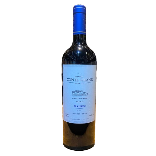 [3038] CONTE-GRAND MALBEC 750ML