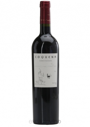 [3893] COQUENA CABERNET SAUVIGNON 750ML